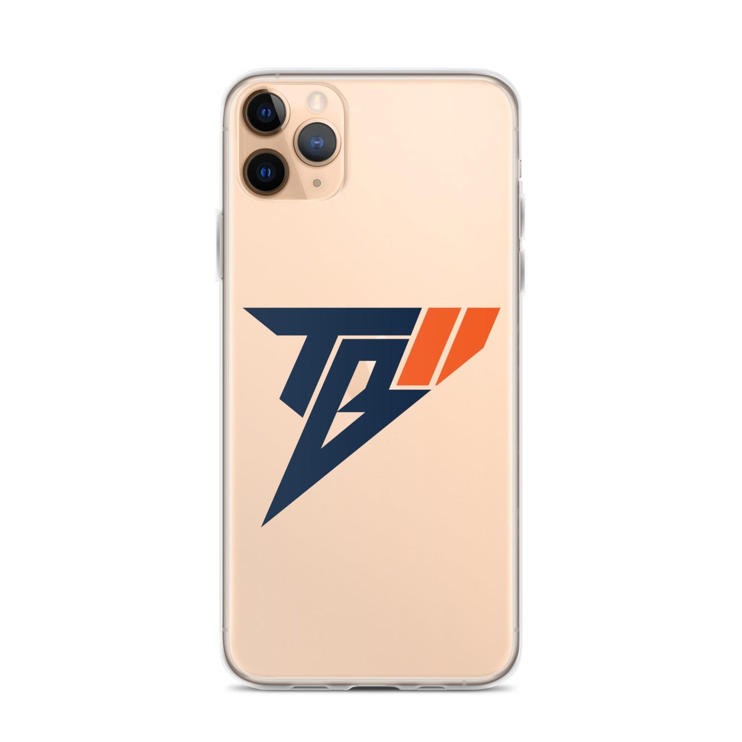 Trumane Bell II "TBII" iPhone Case - Fan Arch