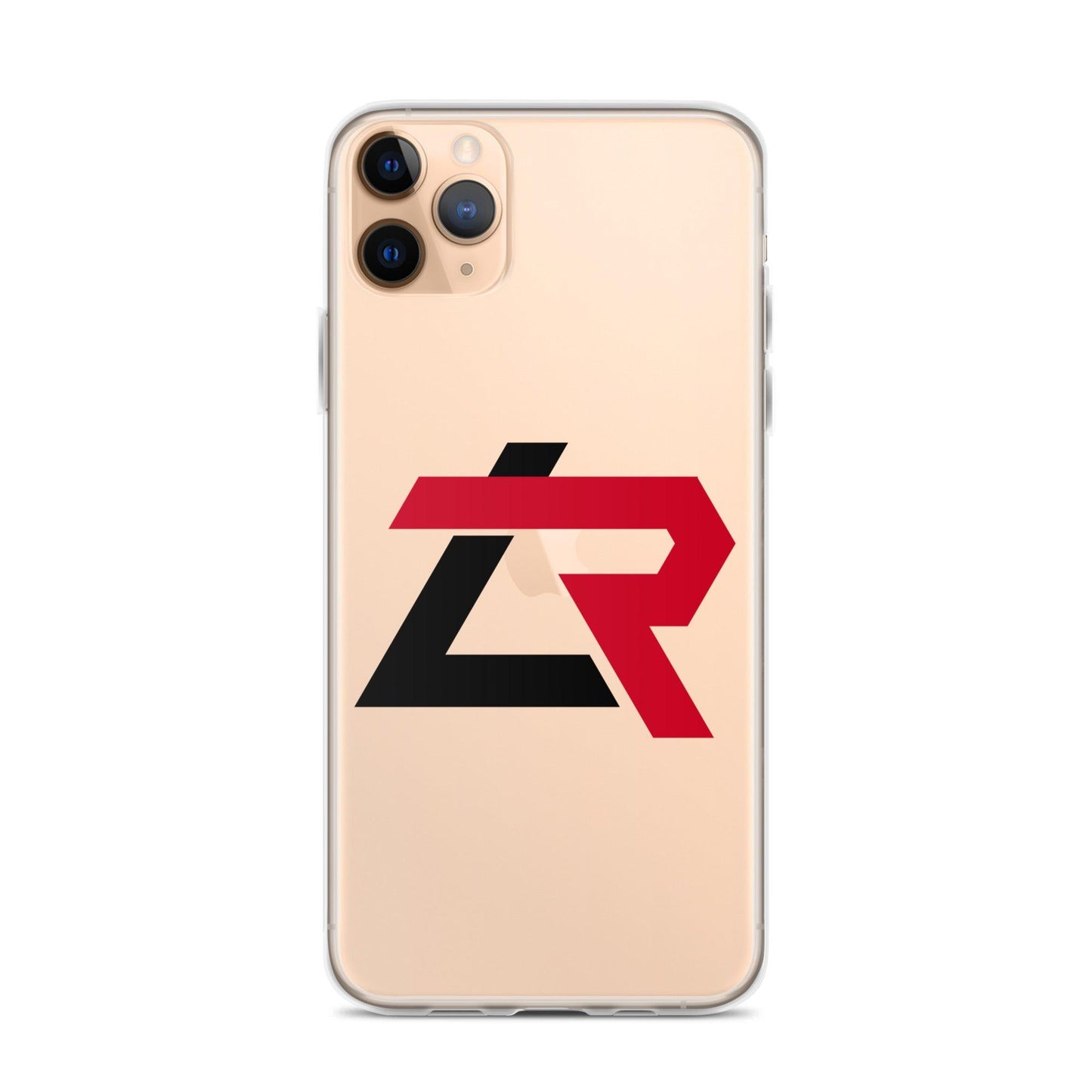 Lyon Richardson "LR" iPhone Case - Fan Arch