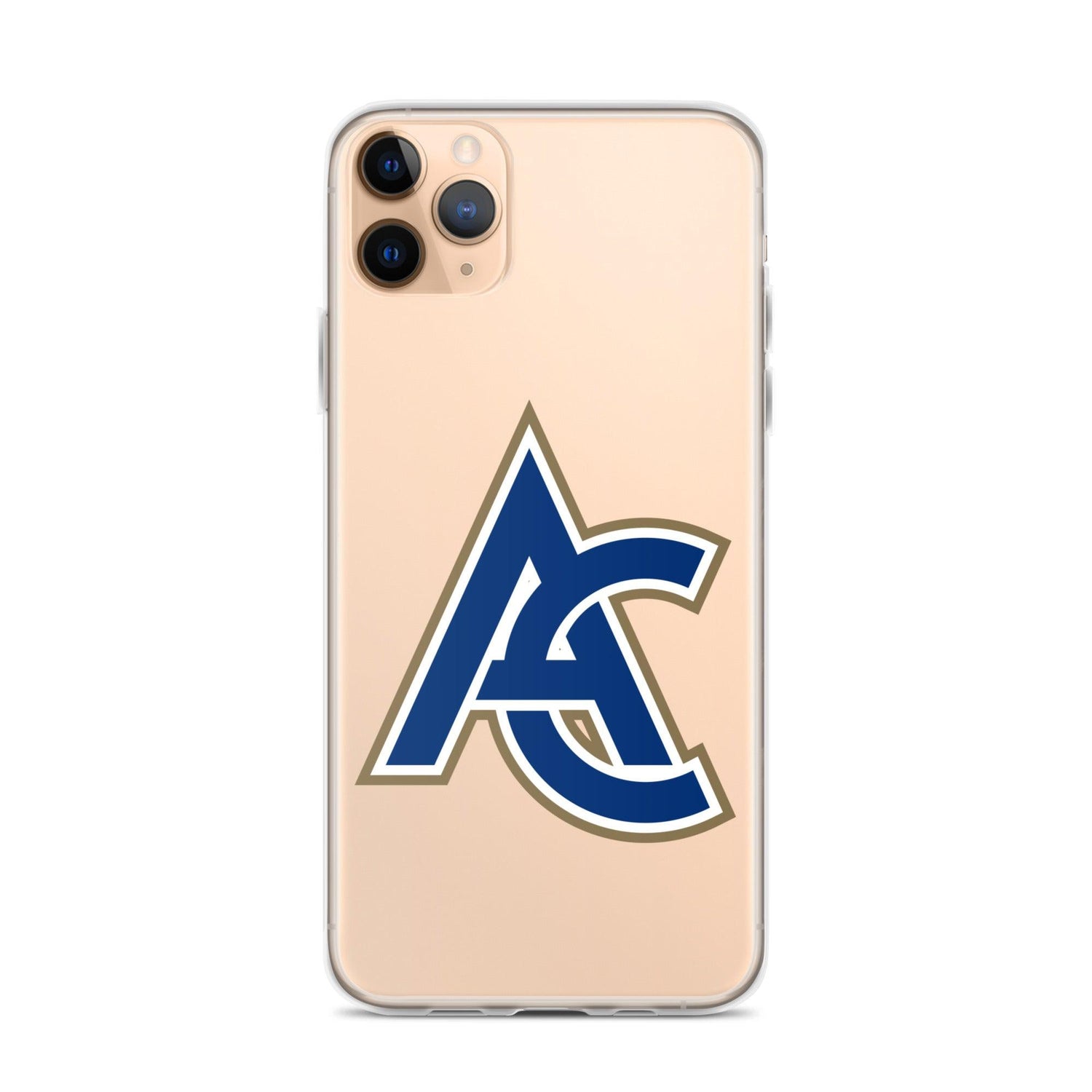 Austin Cox "Elite" iPhone Case - Fan Arch