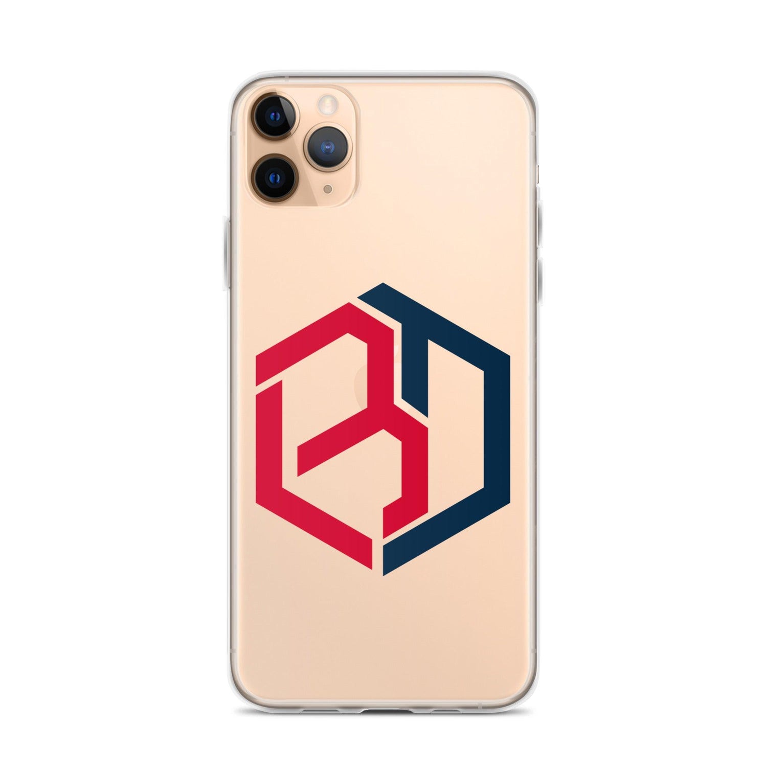 Bryan Dobzanski "Elite" iPhone Case - Fan Arch