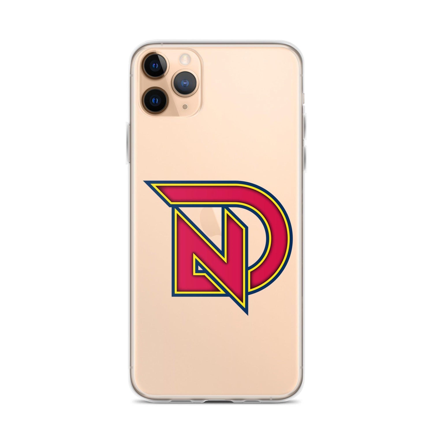 Nick Dunn "Elite" iPhone Case - Fan Arch