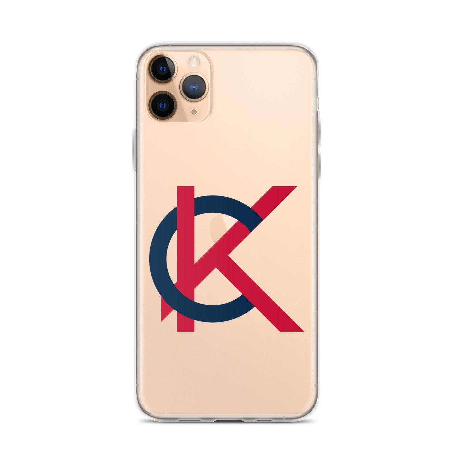 Kutter Crawford "Elite" iPhone Case - Fan Arch