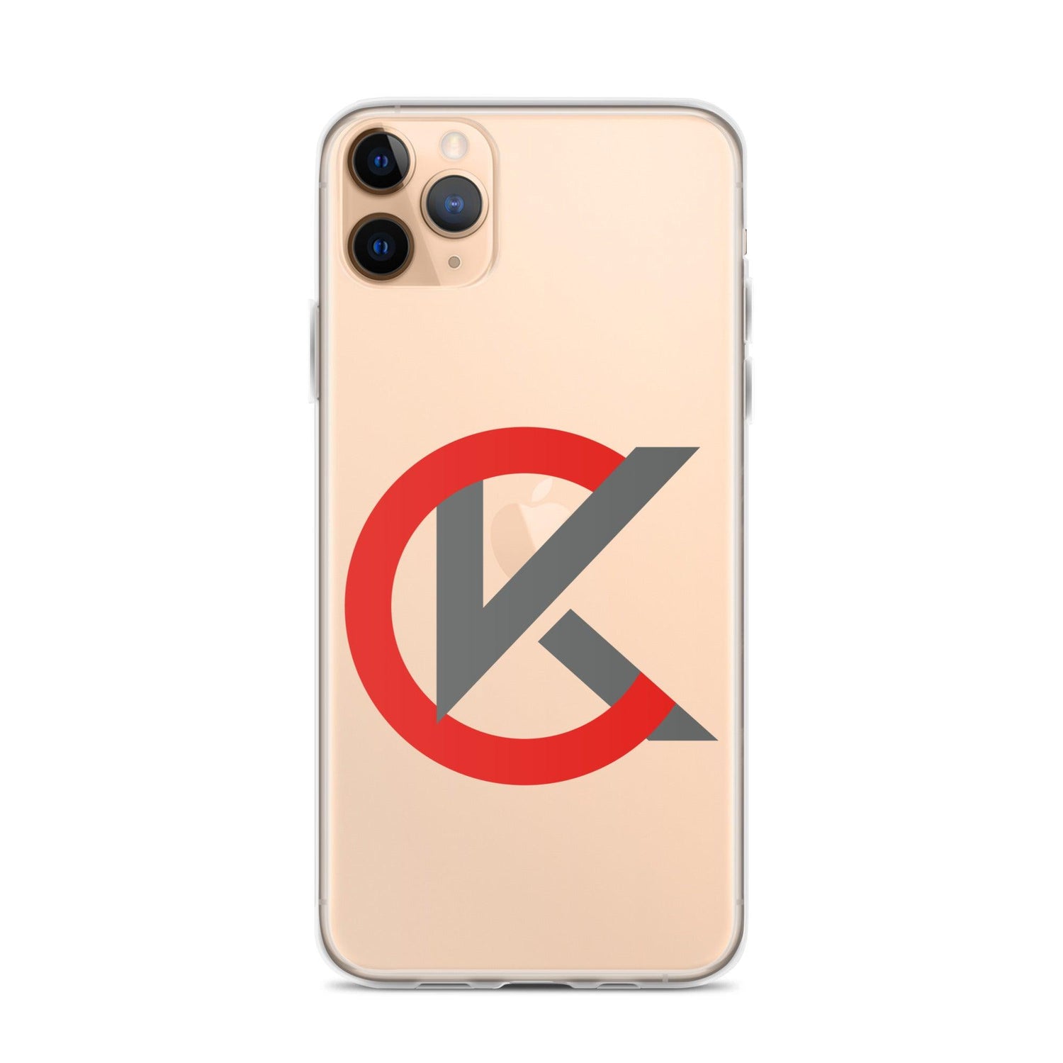 Cooper Kinney "Elite" iPhone Case - Fan Arch