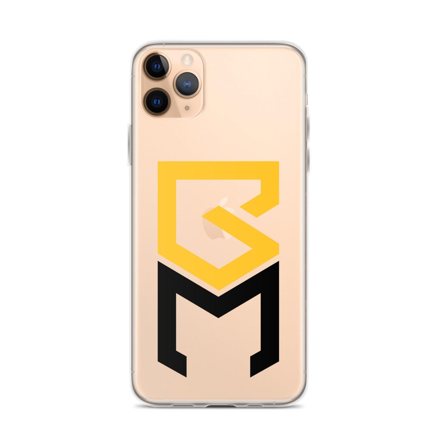 Brennan Malone "Essential" iPhone Case - Fan Arch