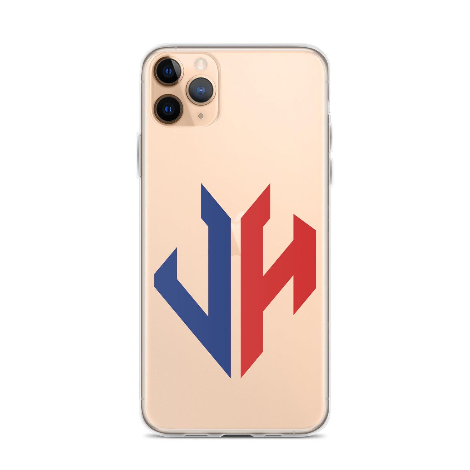 John Hicks "Elite" iPhone Case - Fan Arch