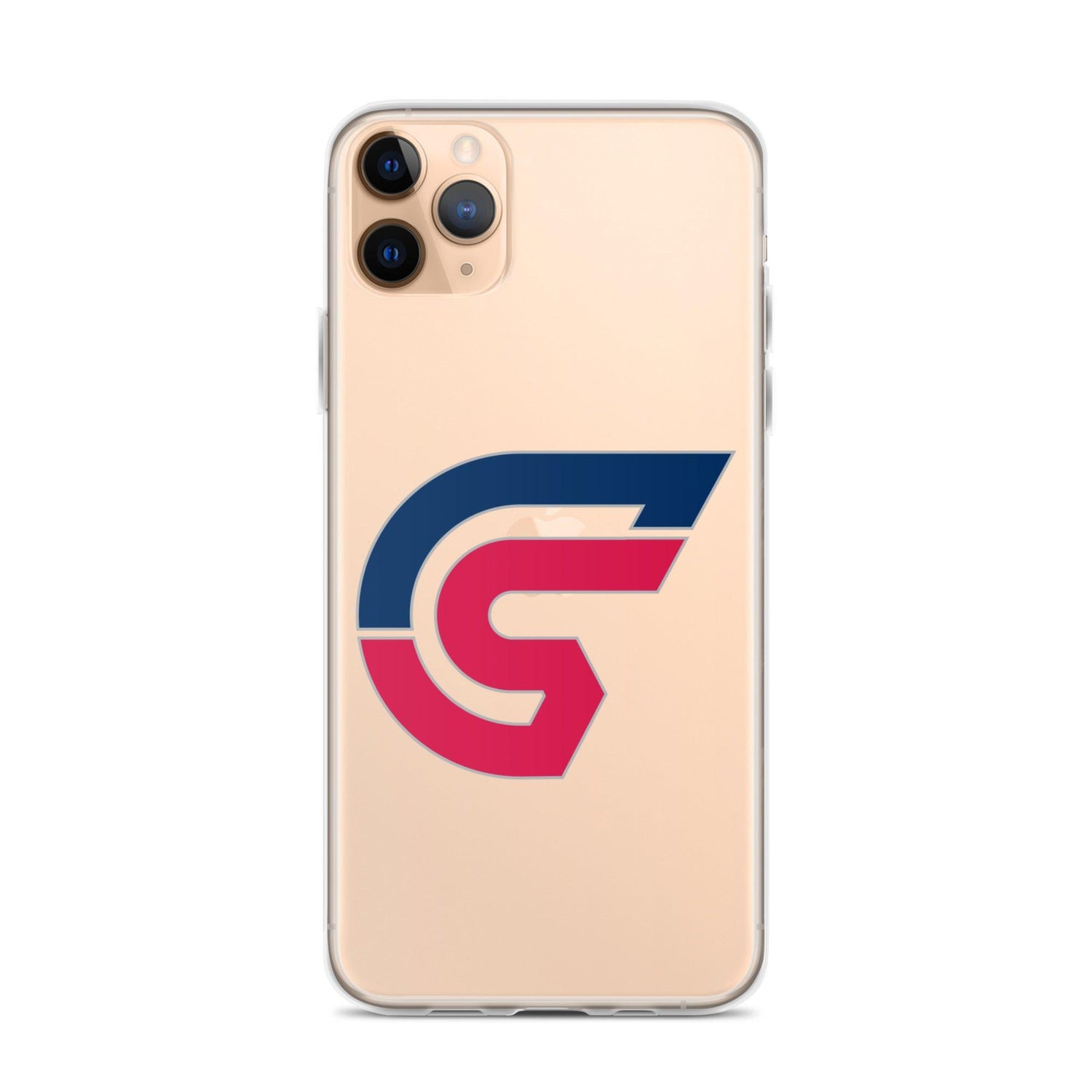 Cole Sands “CS” iPhone Case - Fan Arch