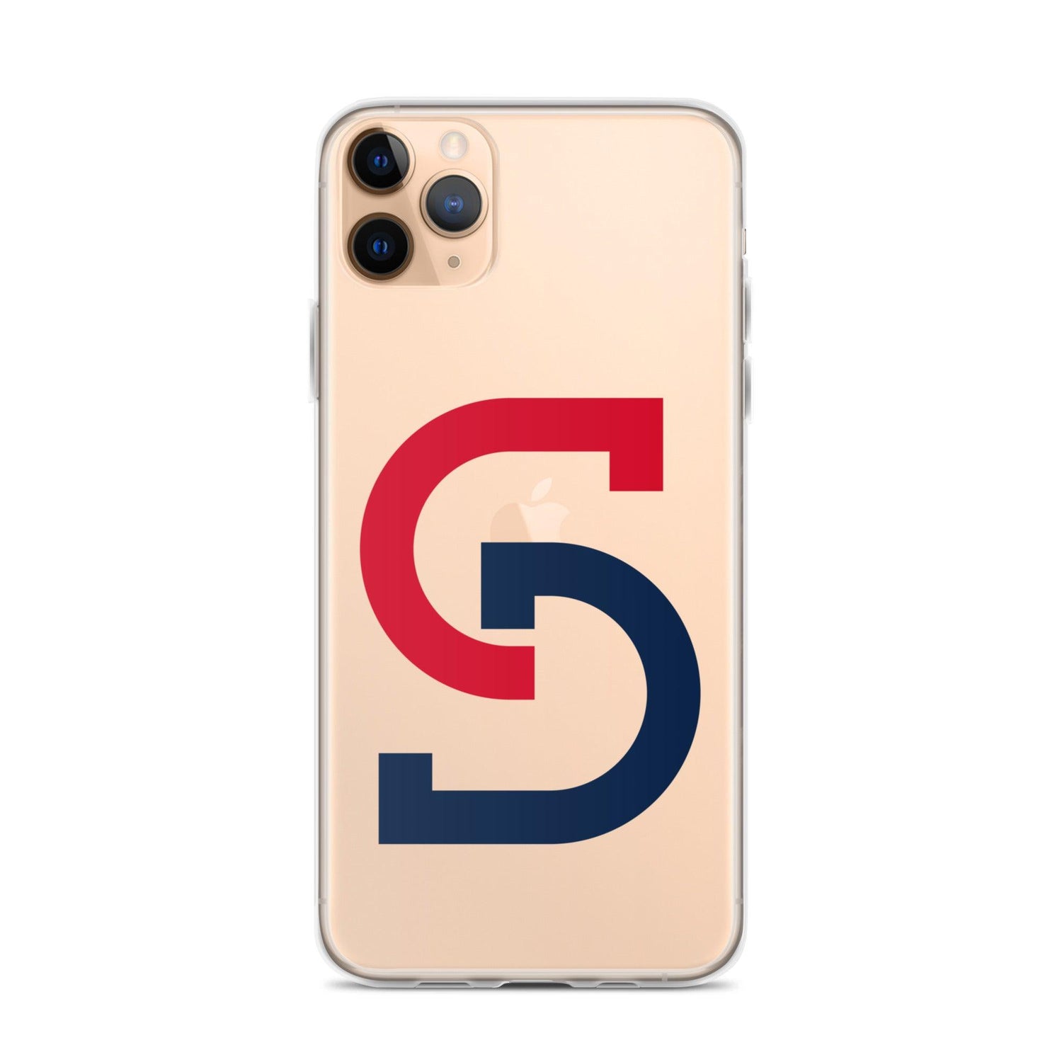 Shane Drohan “SD” iPhone Case - Fan Arch