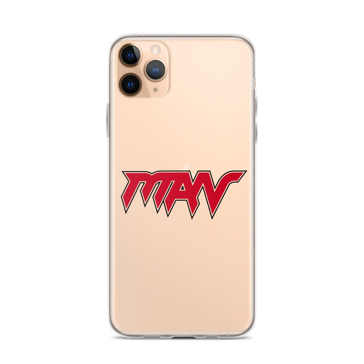 Mat Nelson “Signature” iPhone Case - Fan Arch