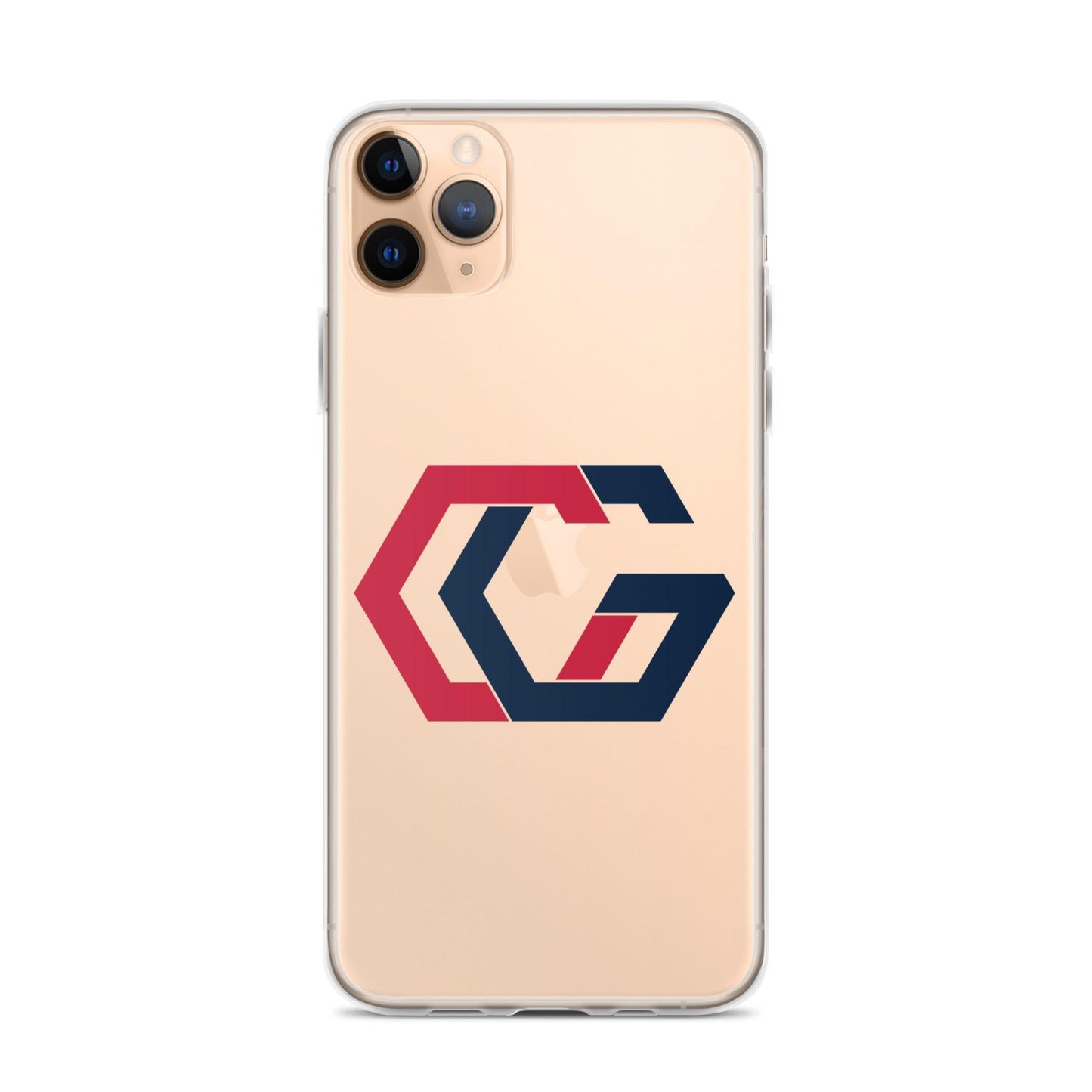 Chris Gerard “CG” iPhone Case - Fan Arch