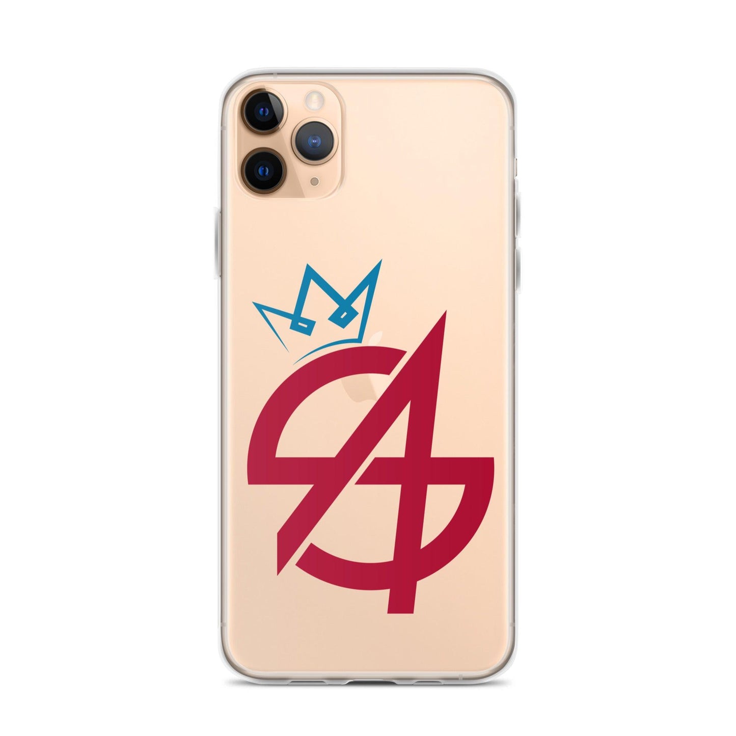 SeQuoia Allmond "Royalty" iPhone Case - Fan Arch