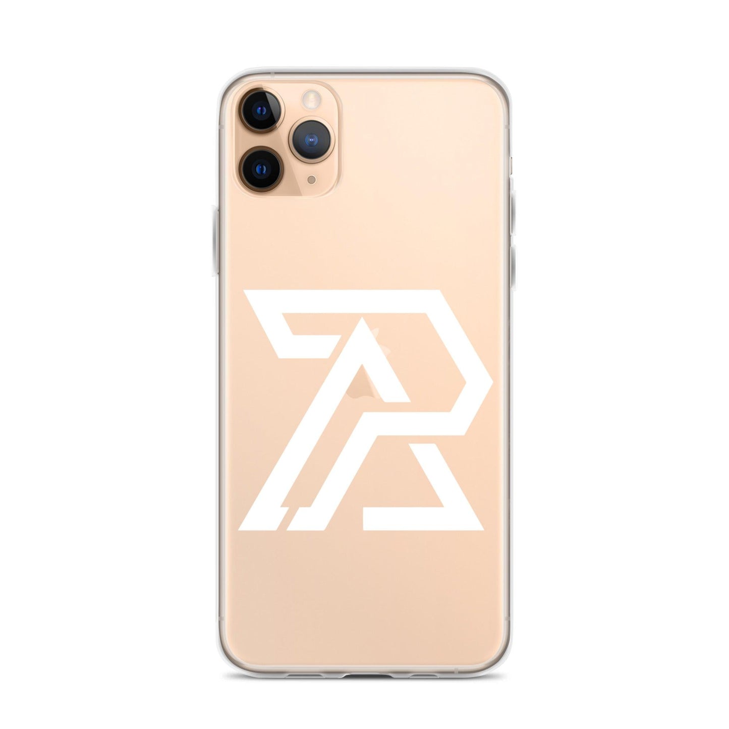 Philip Abner “basics” iPhone Case - Fan Arch