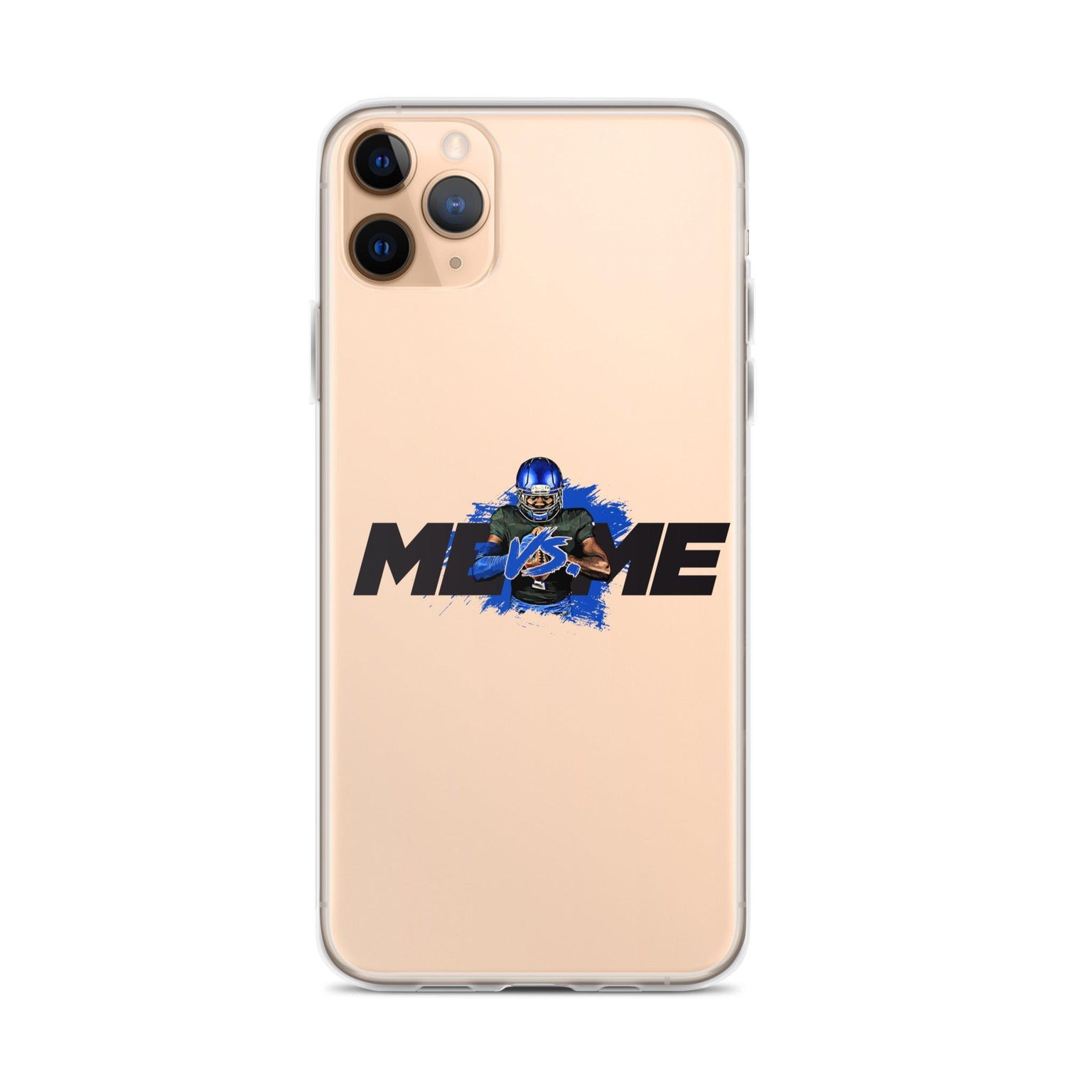 Antoine Holloway II "Me Vs. Me" iPhone Case - Fan Arch