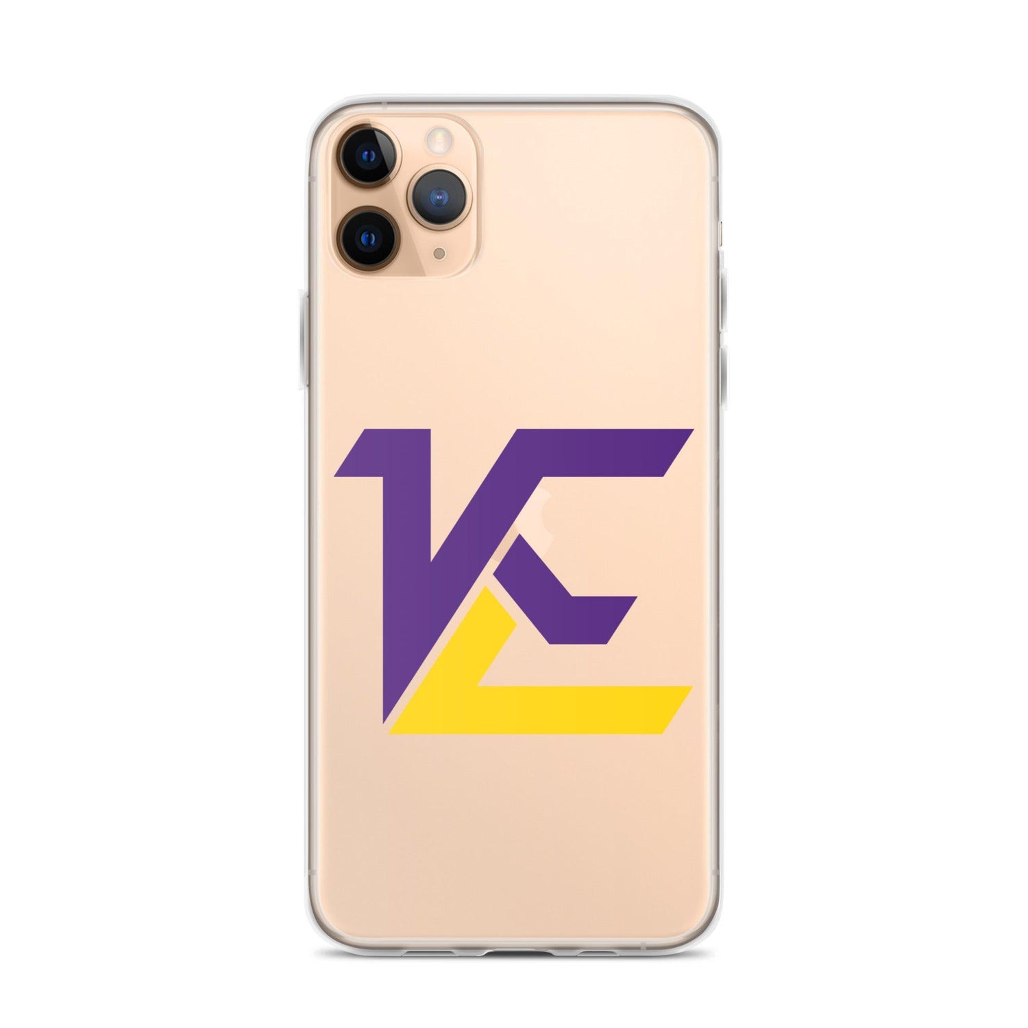 Kamarro Edmonds "Elite" iPhone Case - Fan Arch