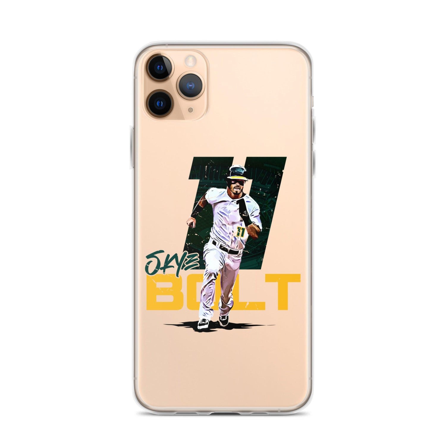 Skye Bolt “Heritage” iPhone Case - Fan Arch