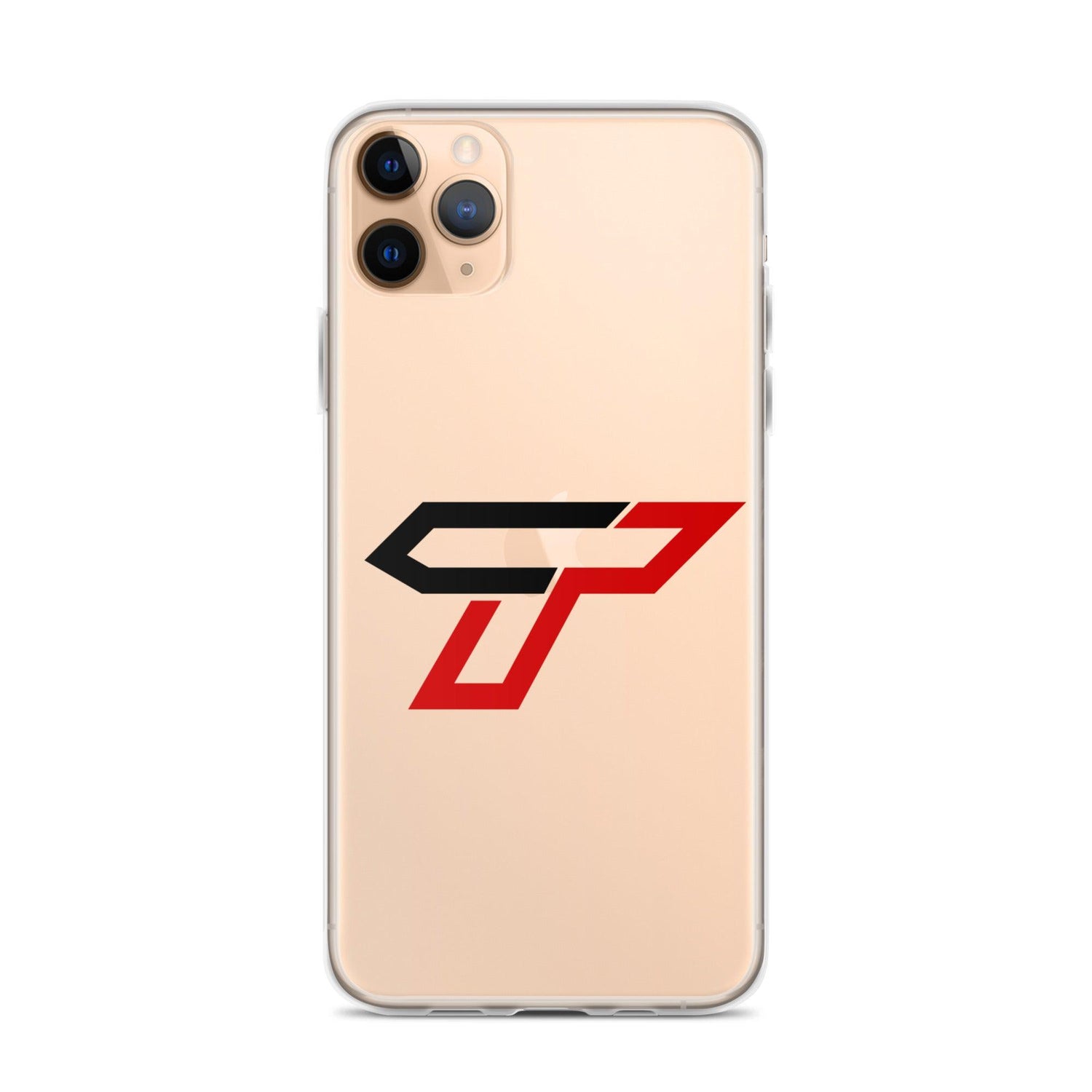 Carter Trice “CT” iPhone Case - Fan Arch