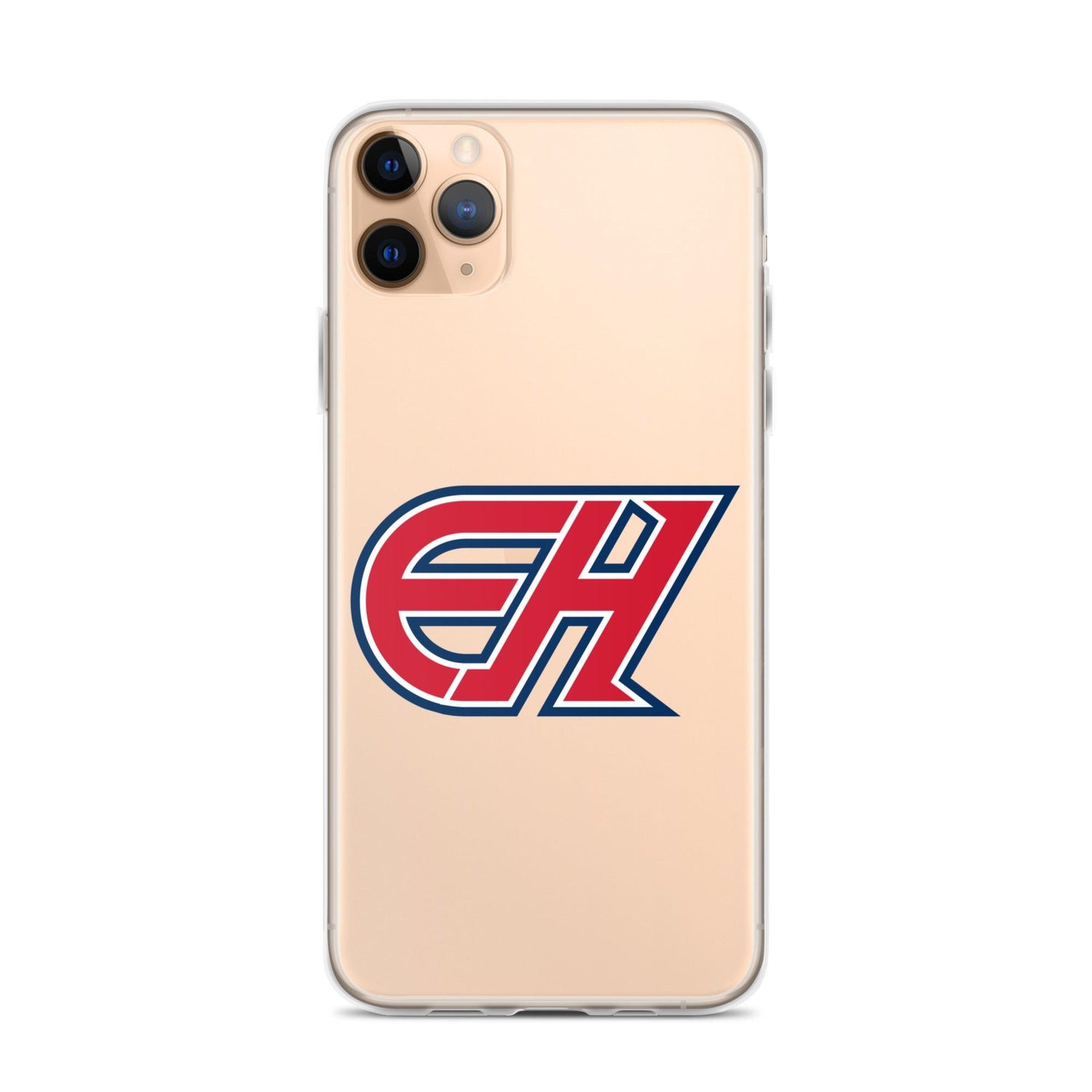 Ethan Hankins “Signature” iPhone Case - Fan Arch