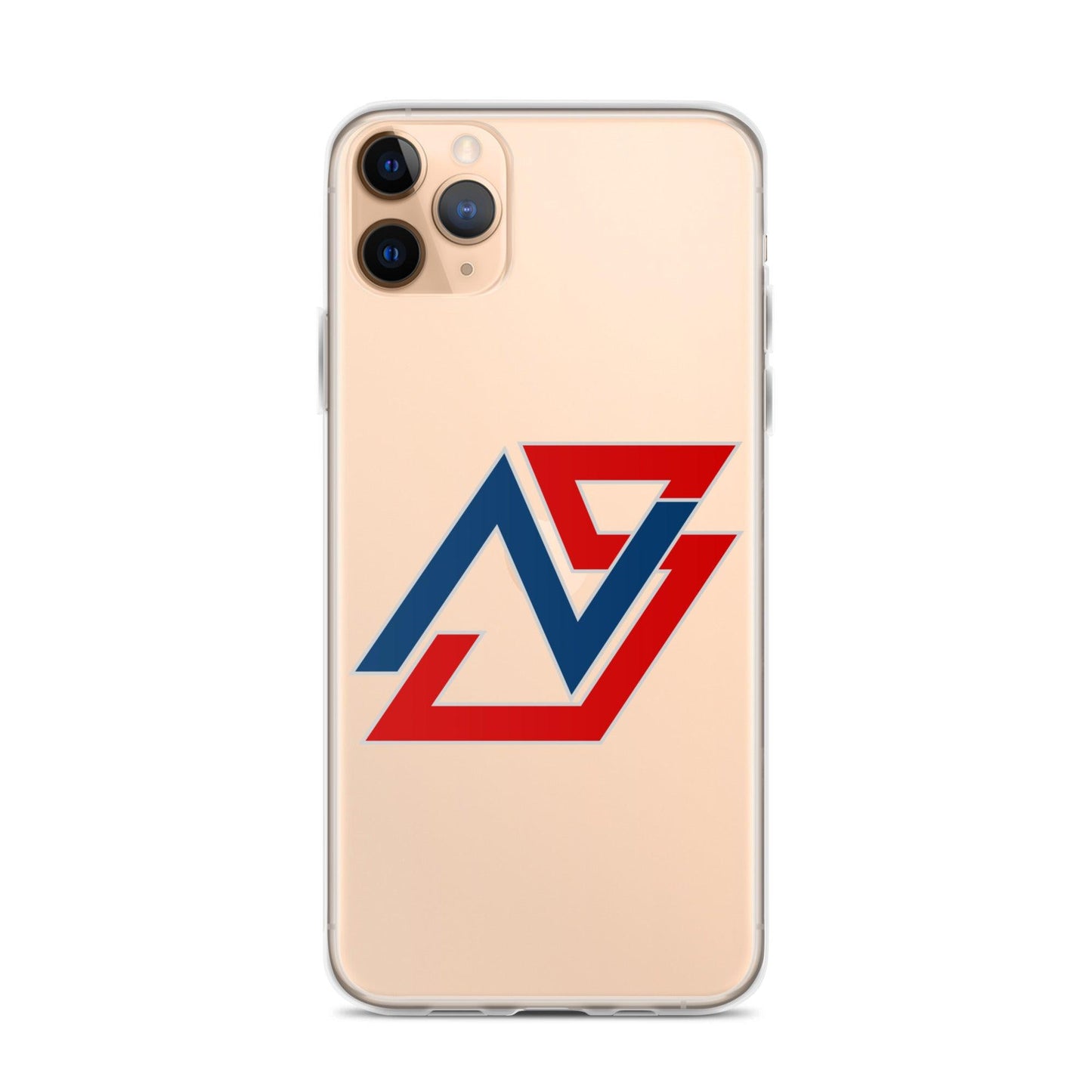 Nolan Schanuel “NS” iPhone Case - Fan Arch