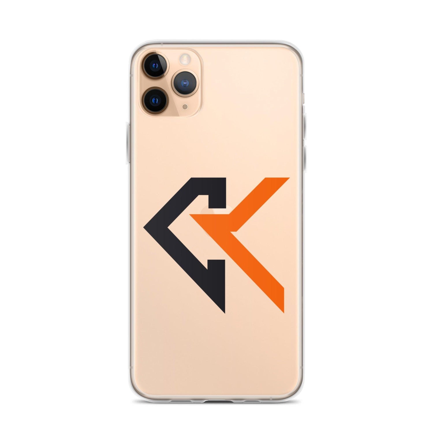 Cade Kuehler “CK” iPhone Case - Fan Arch