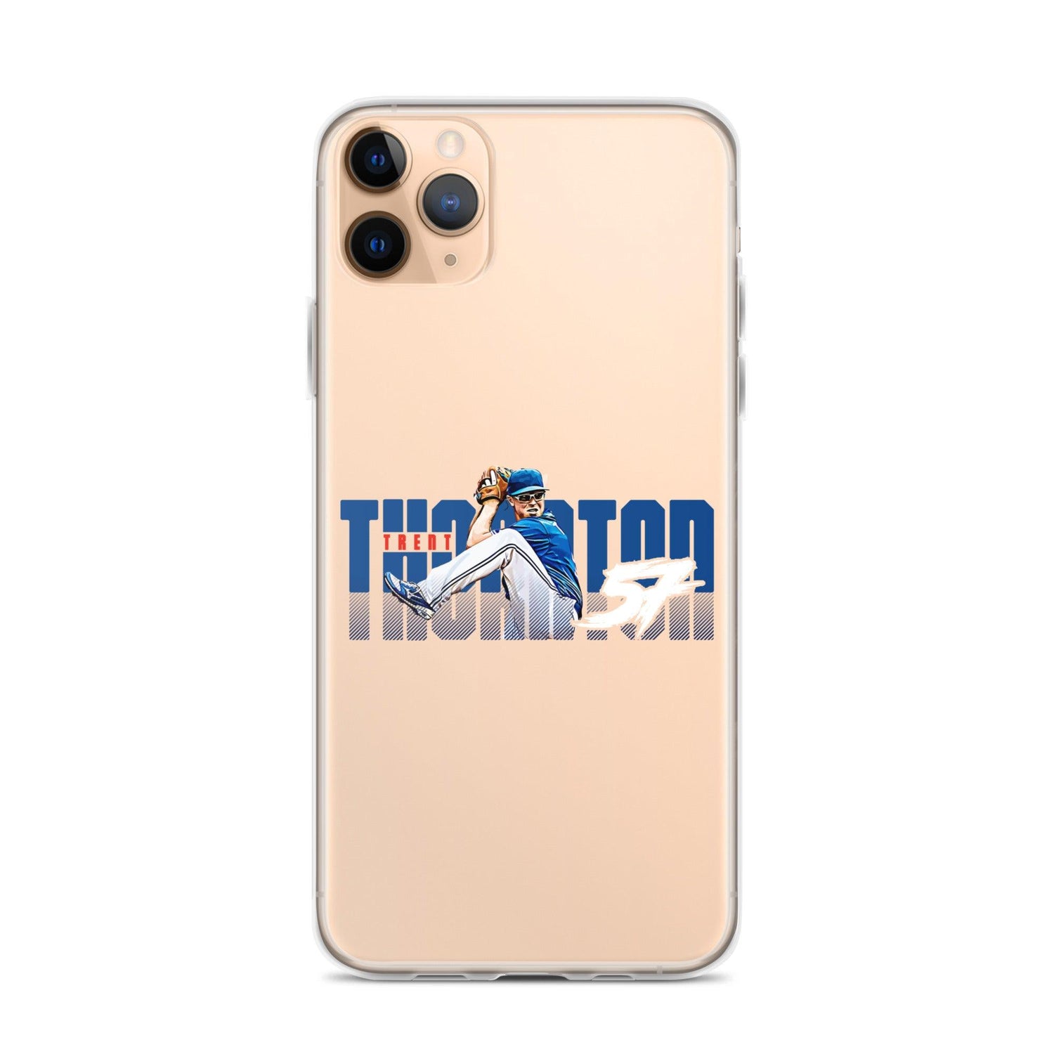 Trent Thornton “Essential” iPhone Case - Fan Arch