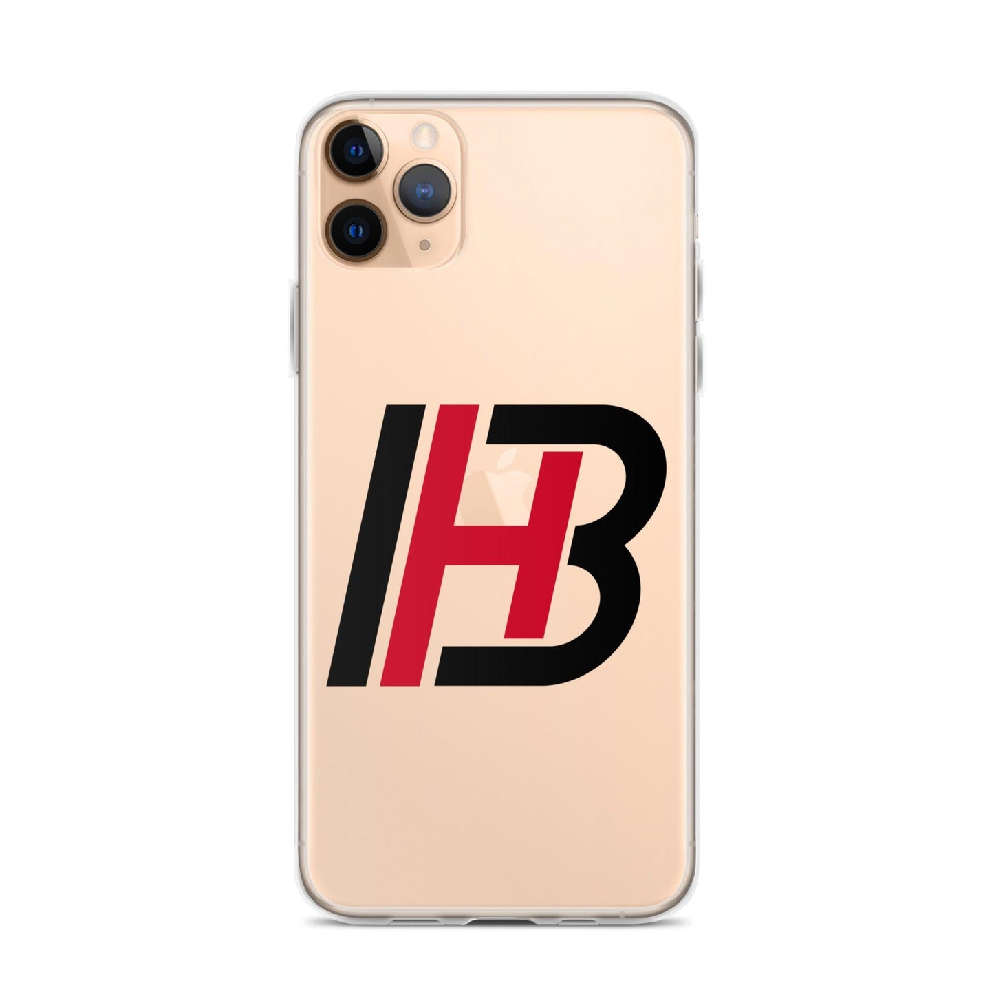 Brand Hand “BH” iPhone Case - Fan Arch