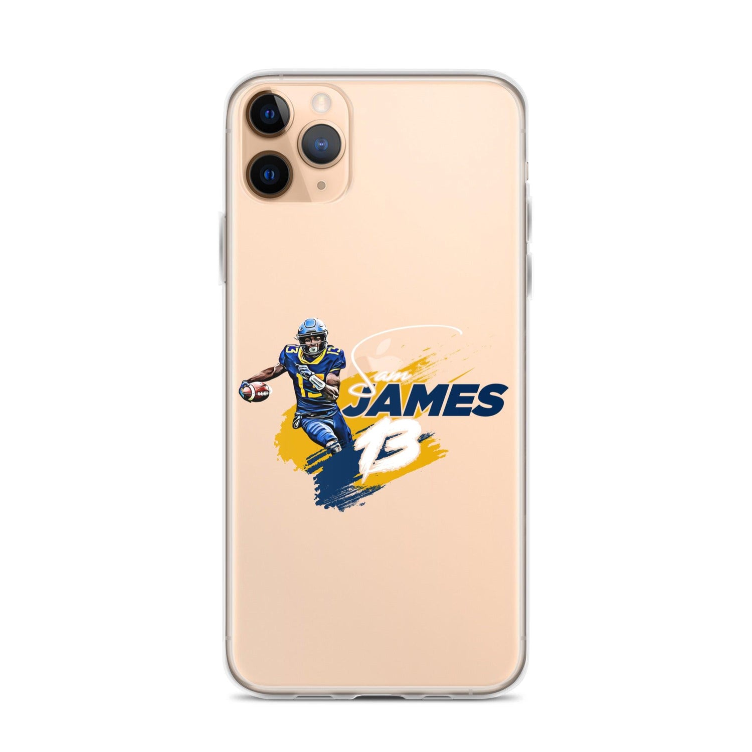 Sam James "Gameday" iPhone Case - Fan Arch