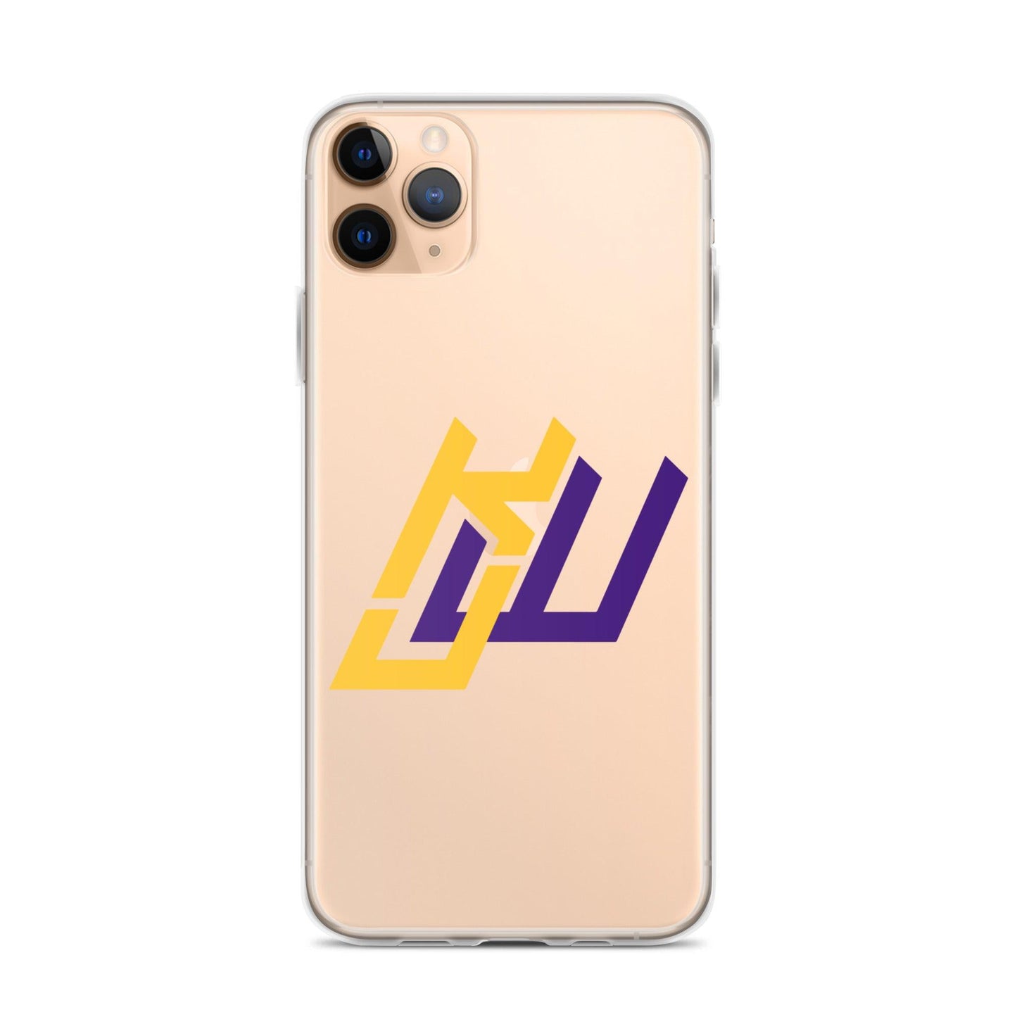 KJ Williams "Elite" iPhone Case - Fan Arch