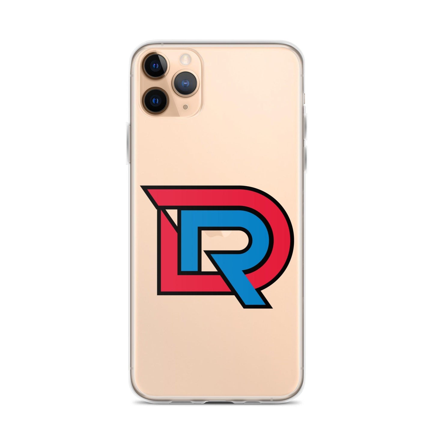 Darrione Rogers "Elite" iPhone Case - Fan Arch