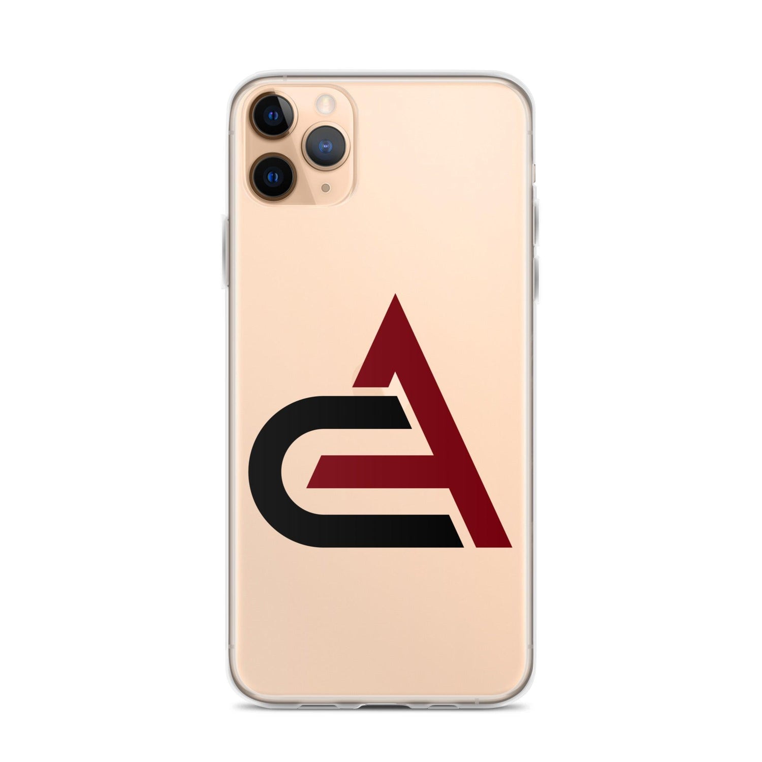 Cade Austin "Elite" iPhone Case - Fan Arch