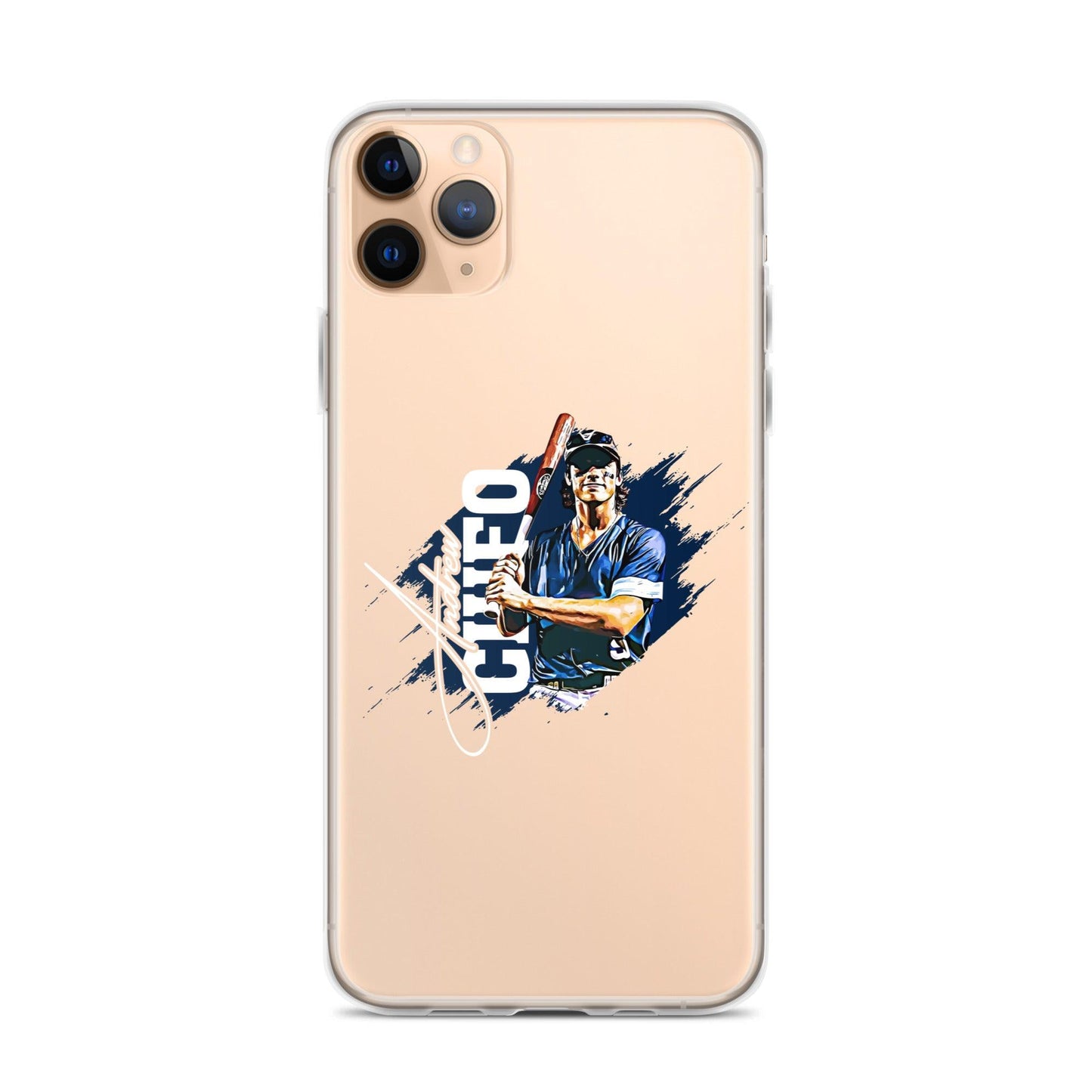 Andrew Ciufo "Gameday" iPhone Case - Fan Arch