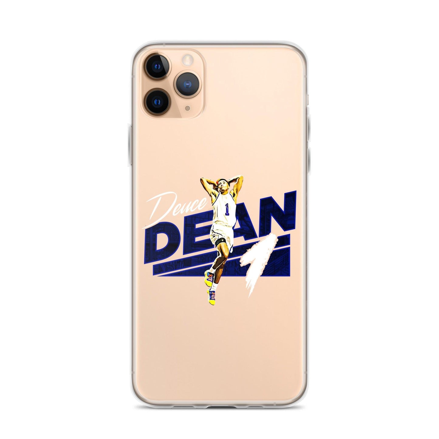 Deuce Dean “Essential” iPhone Case - Fan Arch