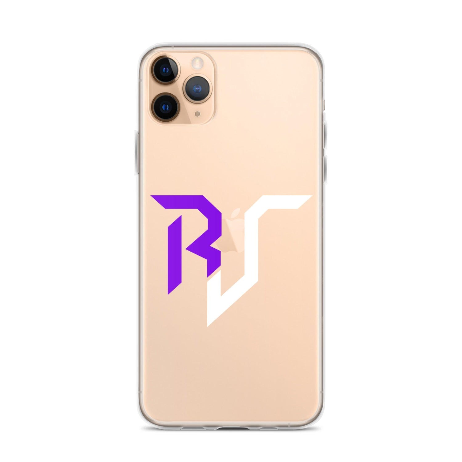 Russell Jones “RJ” iPhone Case - Fan Arch