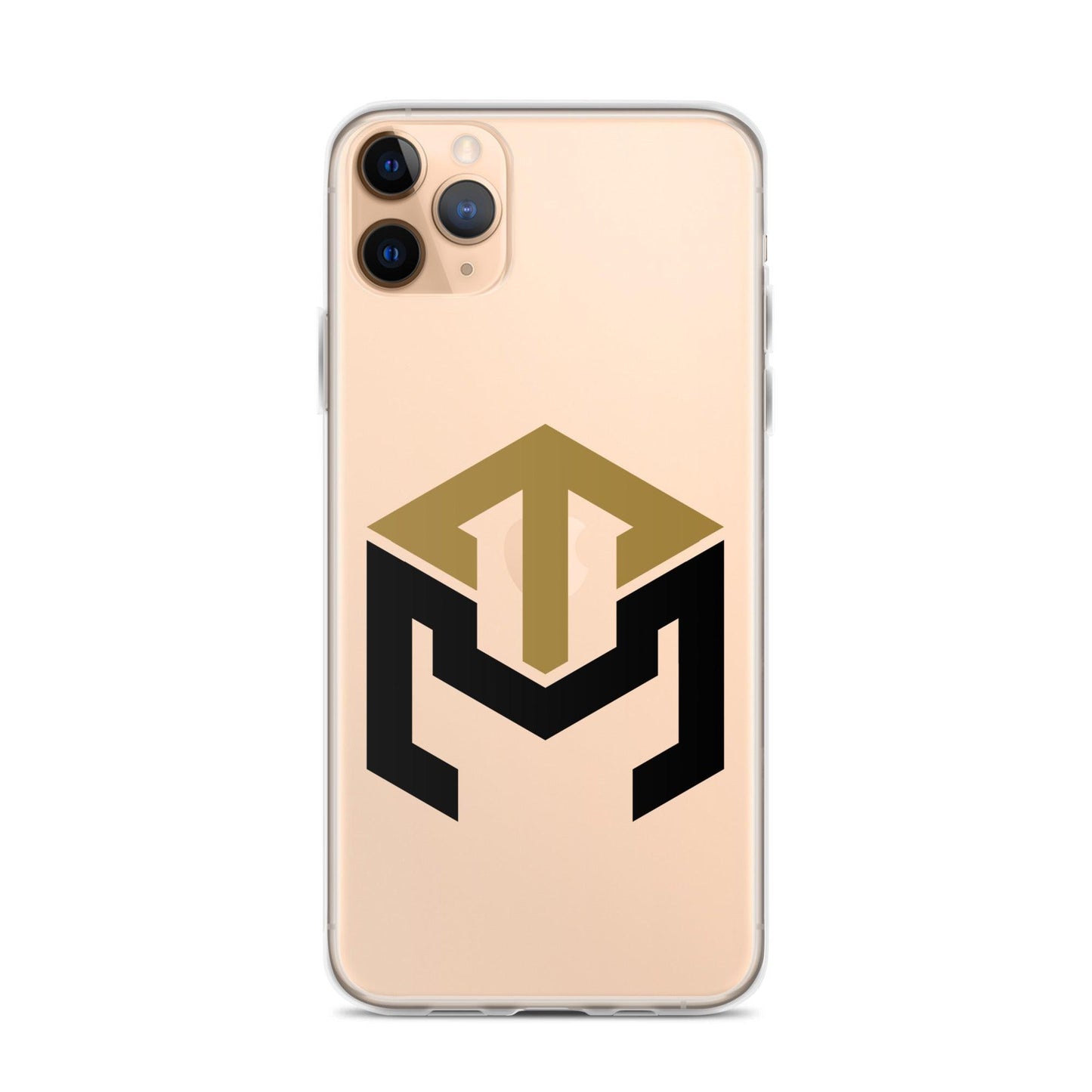 Teddy McGraw “TM” iPhone Case - Fan Arch