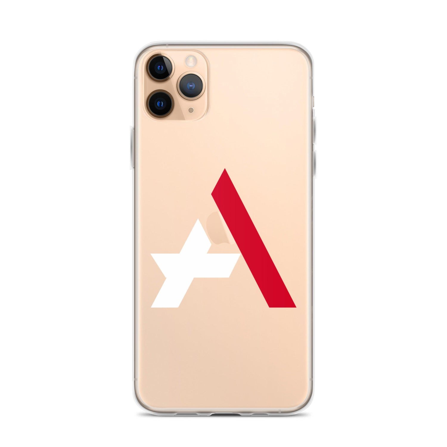 Tyler Ahearn “TA” iPhone Case - Fan Arch