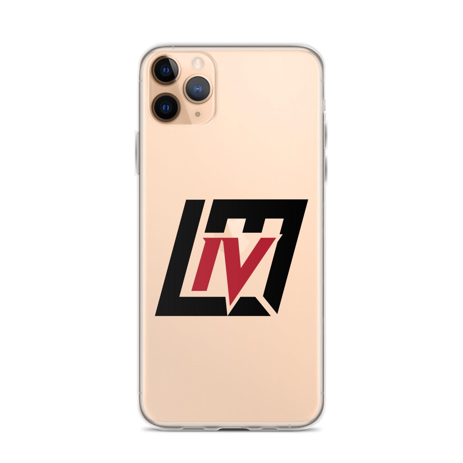 Lorenzo Mauldin IV "Elite" iPhone Case - Fan Arch