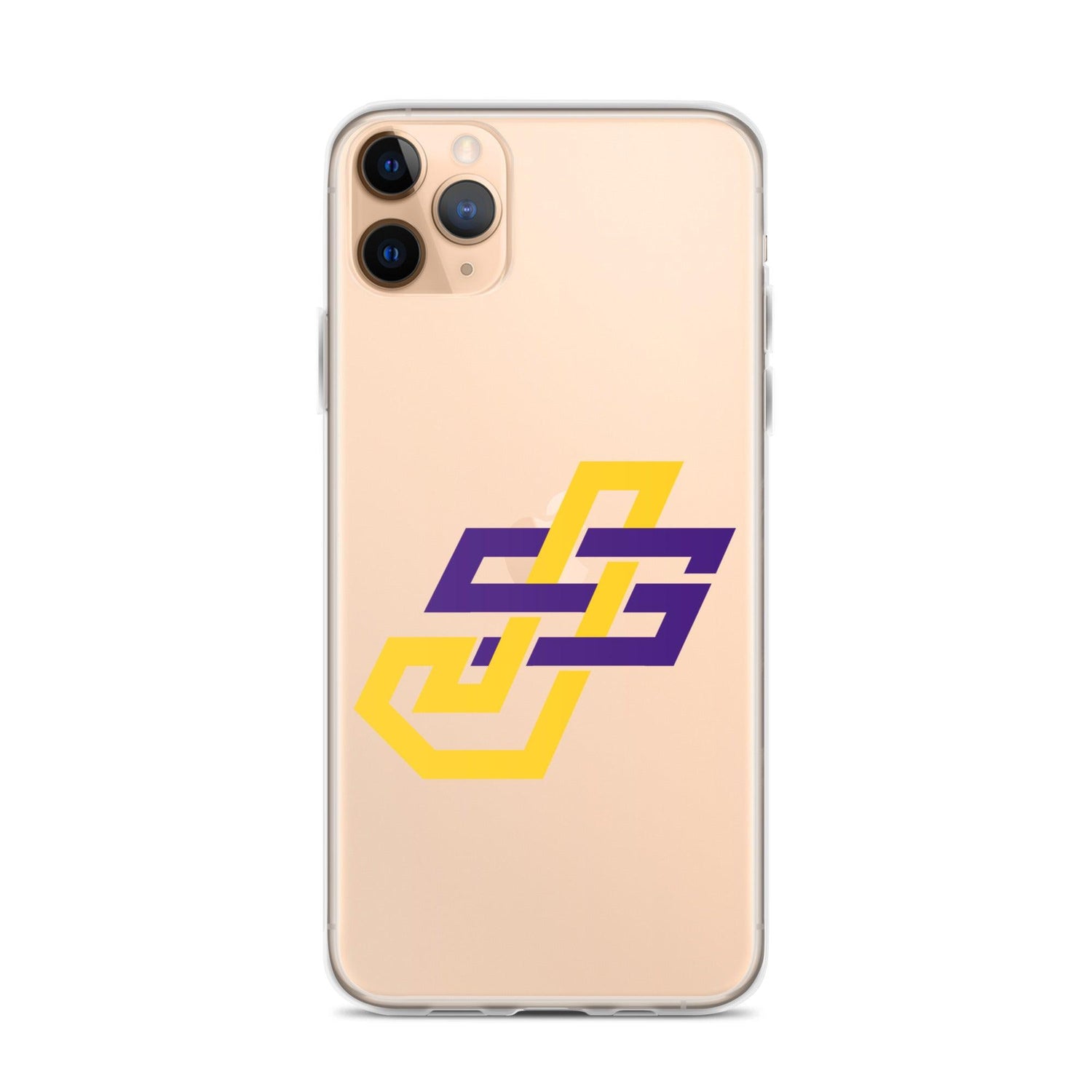 Saivion Jones "Elite" iPhone Case - Fan Arch