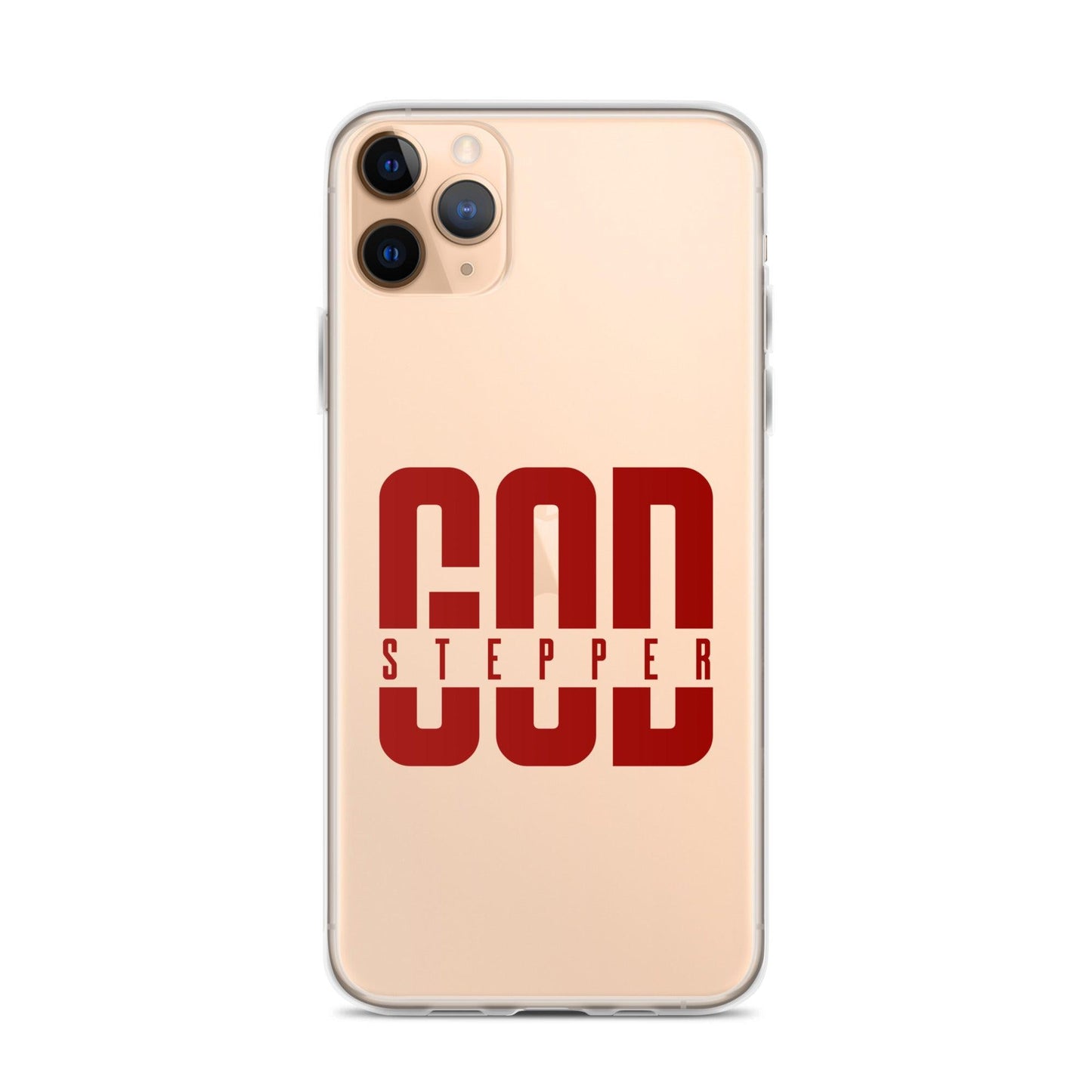 Brylan Lanier "God Stepper" iPhone Case - Fan Arch