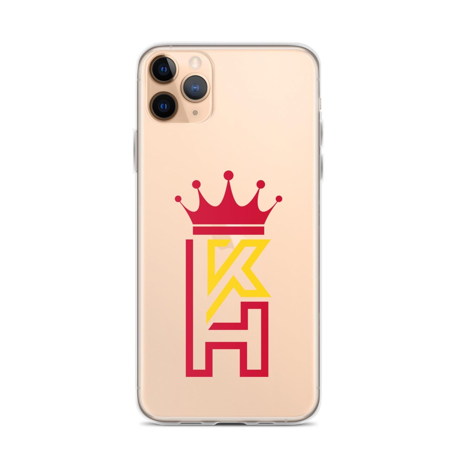 Keiondre Hall “Elite” iPhone Case - Fan Arch