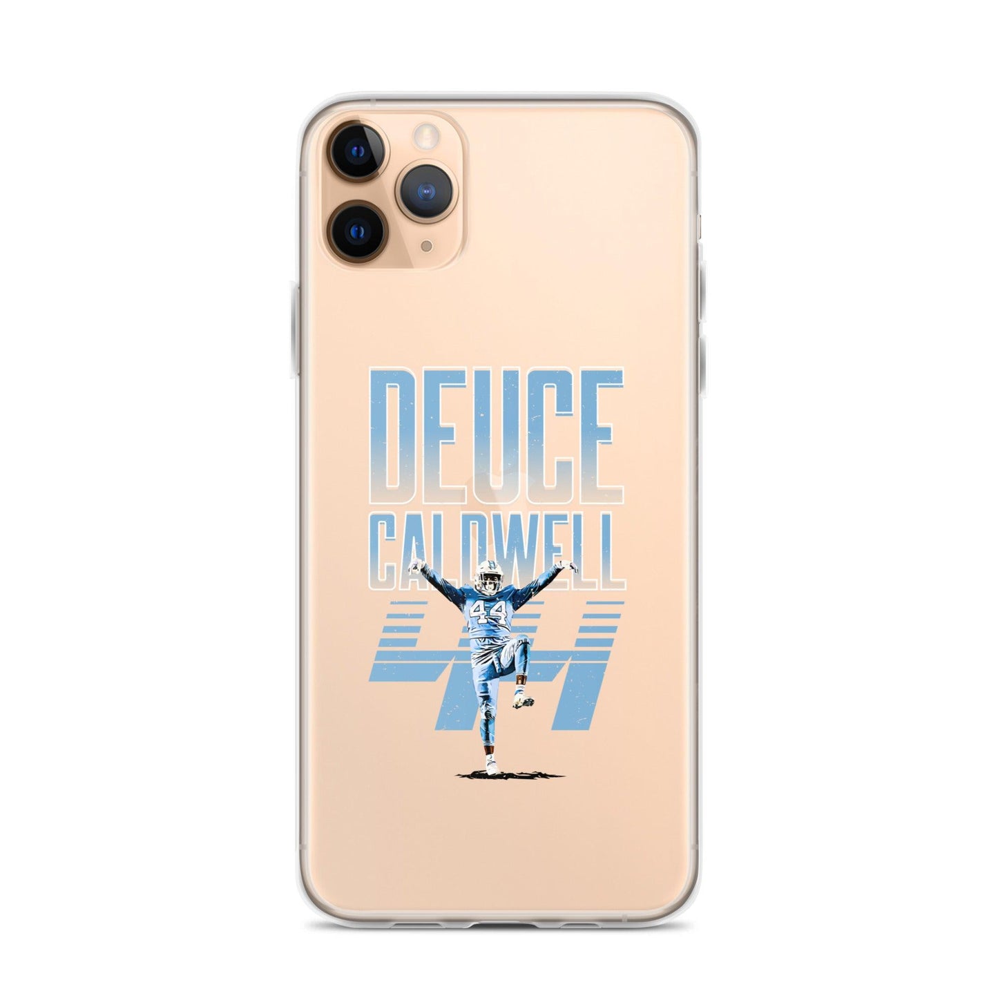 Deuce Caldwell "Next-Level" iPhone Case - Fan Arch