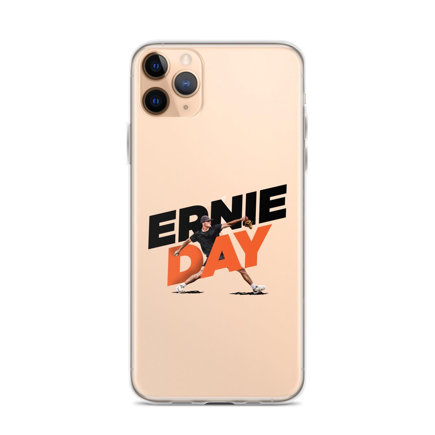 Ernie Day "Gameday" iPhone Case - Fan Arch