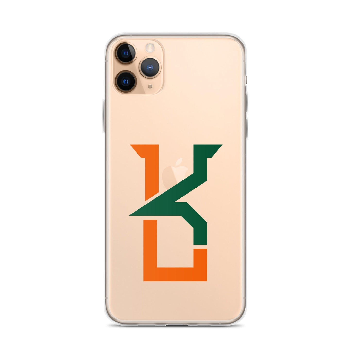 Karson Ligon "Signature" iPhone Case - Fan Arch