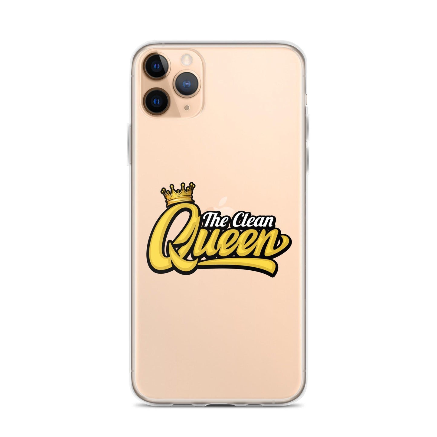 Hannah Cunliffe "Clean Queen" iPhone Case - Fan Arch