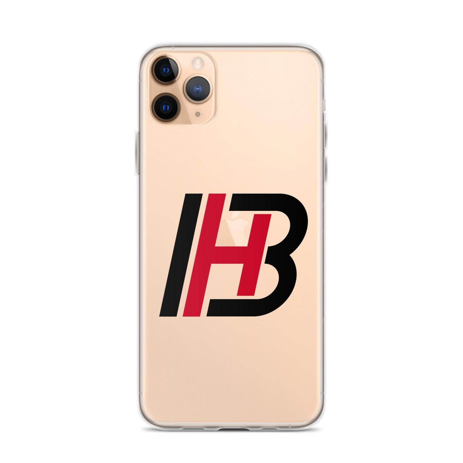 Brad Hand "Signature" iPhone Case - Fan Arch