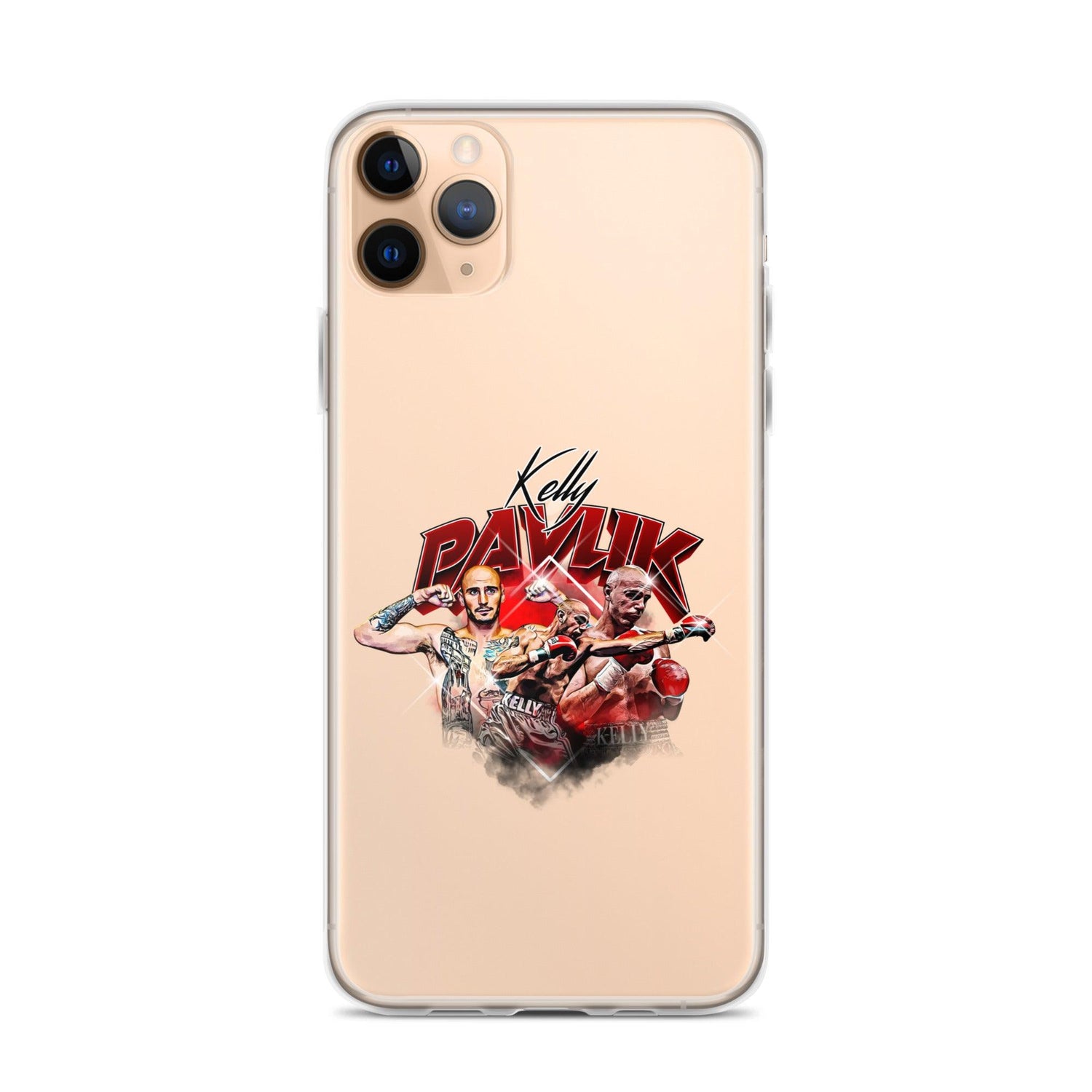 Kelly Pavlik "Legacy" iPhone Case - Fan Arch