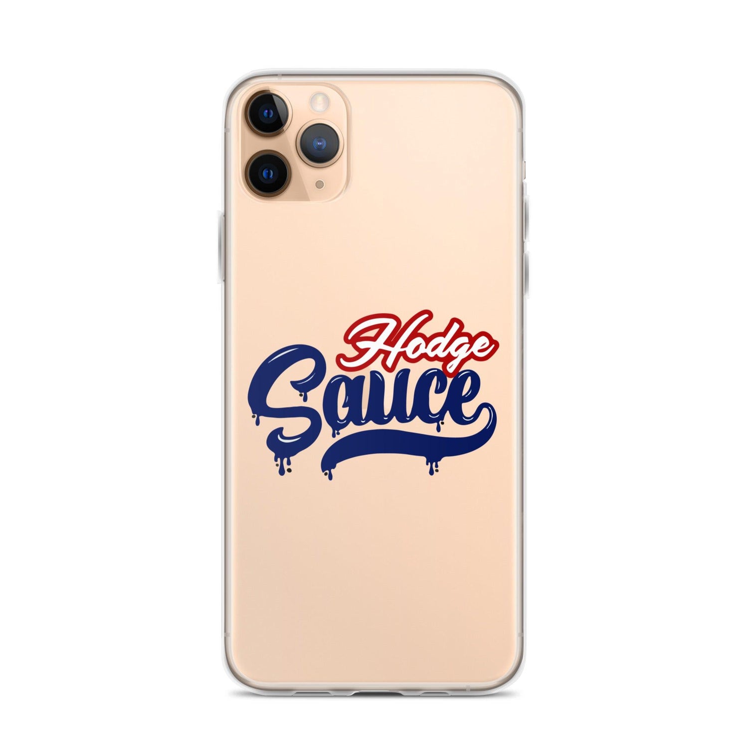 Jaydon Hodge "Hodge Sauce" iPhone Case - Fan Arch