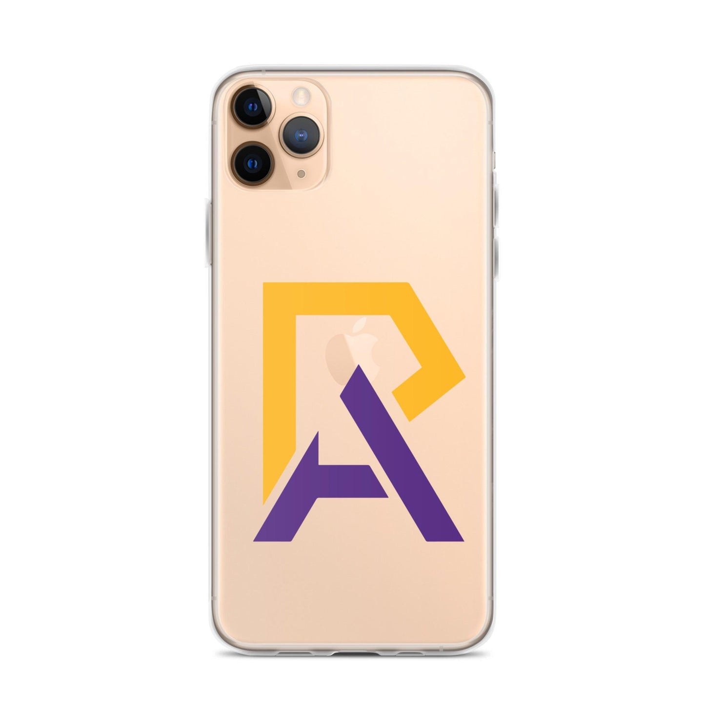 Andrea Riley "Elite" iPhone Case - Fan Arch