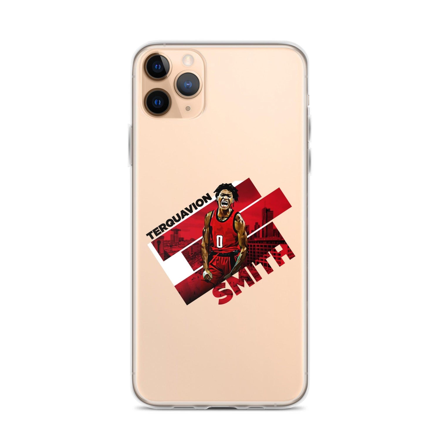 Terquavion Smith "Gameday" iPhone Case - Fan Arch