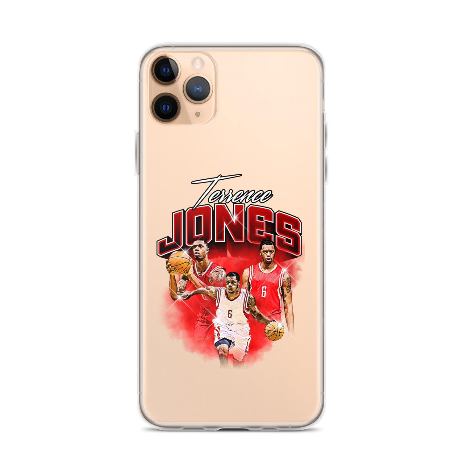 Terrence Jones "Legacy" iPhone Case - Fan Arch