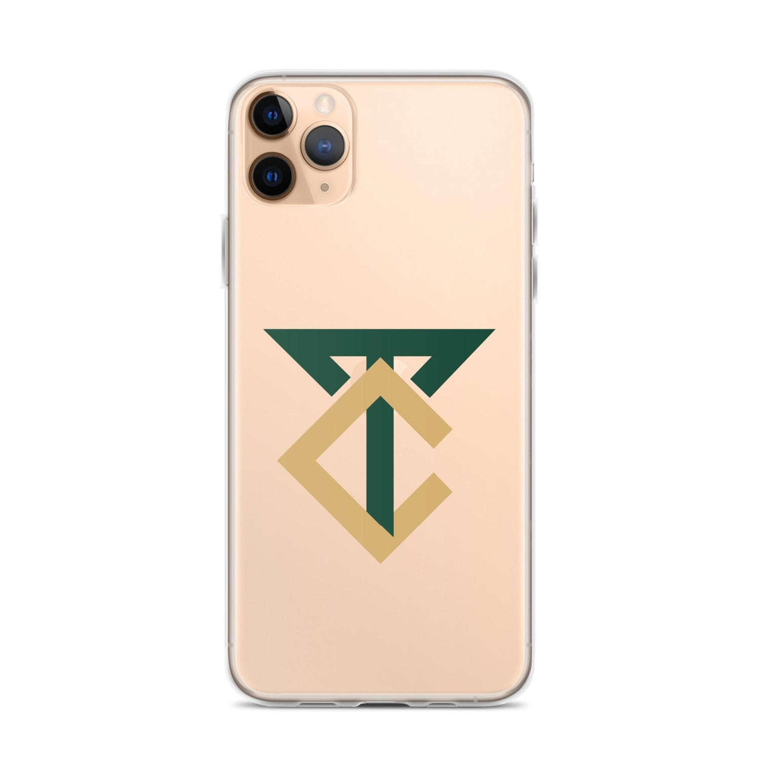 Trey Creamer "Essential" iPhone Case - Fan Arch