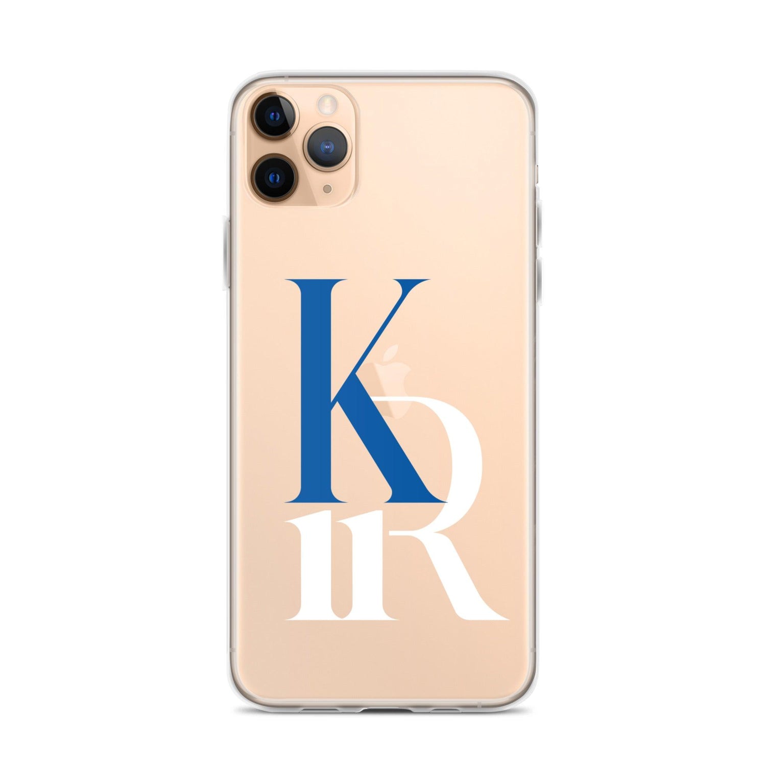 Kym Royster "Essential" iPhone Case - Fan Arch