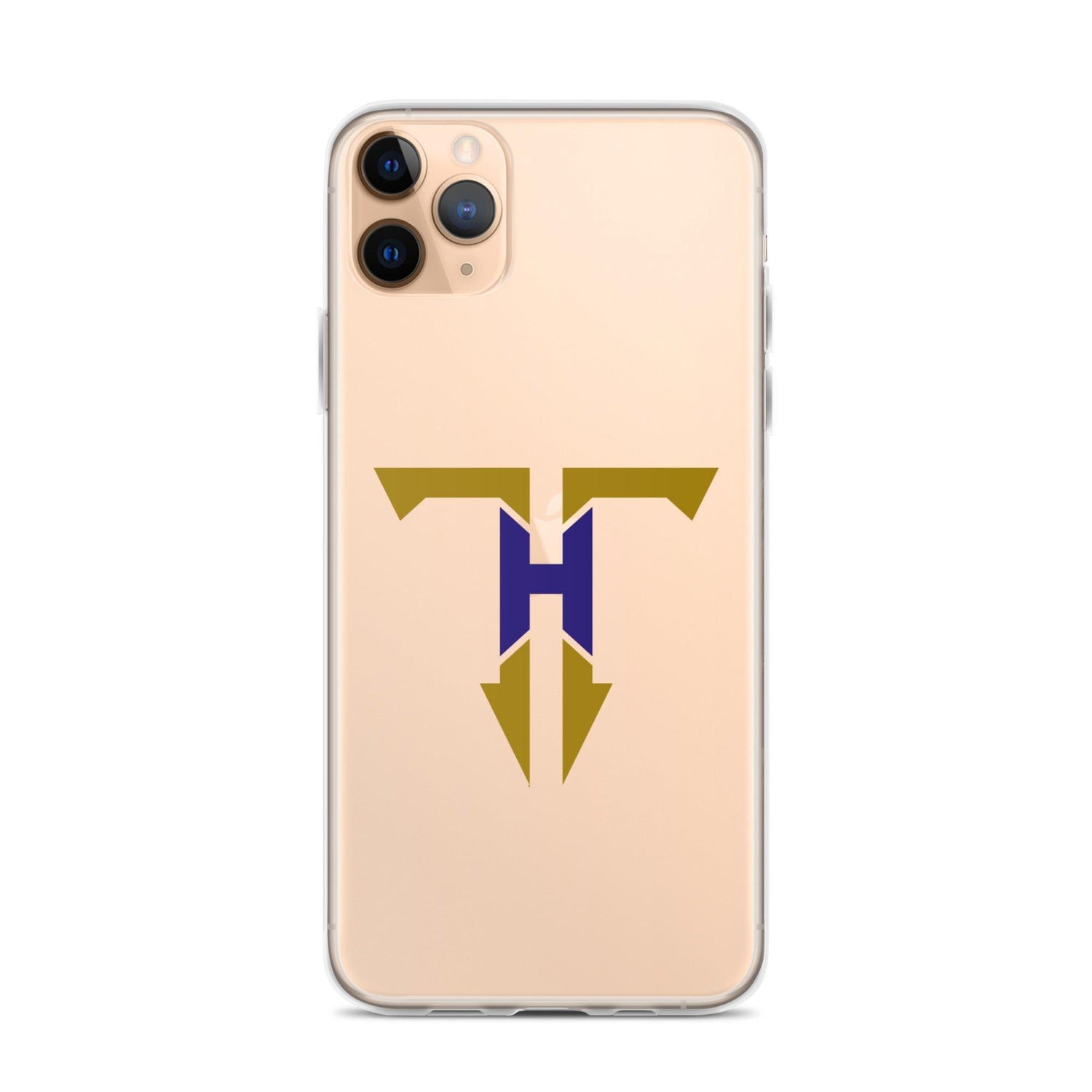 Tyler Huntley "Elite" iPhone Case - Fan Arch